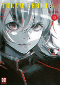 Frontcover Tokyo Ghoul:re 13