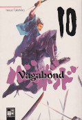 Frontcover Vagabond 10