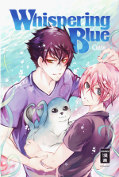 Frontcover Whispering Blue 1