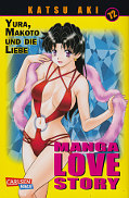 Frontcover Manga Love Story 72
