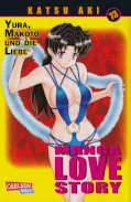 Frontcover Manga Love Story 73