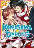 Frontcover Kamisama Darling 6