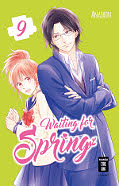 Frontcover Waiting for Spring 9