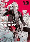 Frontcover Biorg Trinity 13