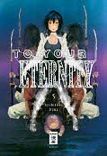 Frontcover To Your Eternity 5