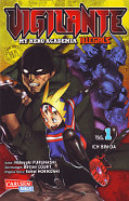 Frontcover Vigilante - My Hero Academia Illegals 1
