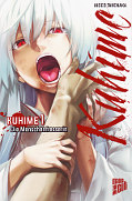 Frontcover Kuhime 1
