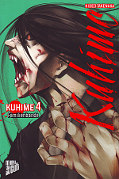 Frontcover Kuhime 4
