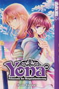 Frontcover Yona – Prinzessin der Morgendämmerung 25