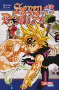 Frontcover Seven Deadly Sins 29