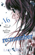 Frontcover re:member 16