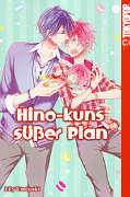 Frontcover Hino-kuns süßer Plan 1