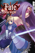 Frontcover Fate/Stay Night 2