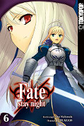Frontcover Fate/Stay Night 6