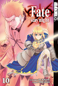 Frontcover Fate/Stay Night 10