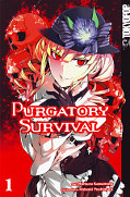 Frontcover Purgatory Survival 1