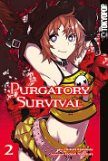 Frontcover Purgatory Survival 2