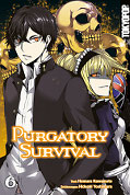 Frontcover Purgatory Survival 6