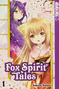 Frontcover Fox Spirit Tales 1