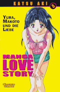 Frontcover Manga Love Story 5