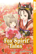 Frontcover Fox Spirit Tales 4