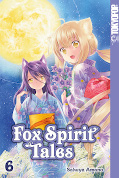 Frontcover Fox Spirit Tales 6