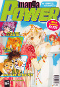 Frontcover Manga Power 22