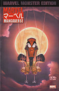 Frontcover Marvel Mangaverse 2