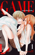Frontcover Game - Lust ohne Liebe 1