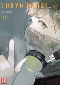 Frontcover Tokyo Ghoul:re 14