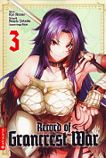 Frontcover Record of Grancrest War 3