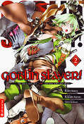 Frontcover Goblin Slayer! 2