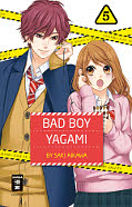 Frontcover Bad Boy Yagami 5