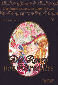 Frontcover Die Rosen von Versailles 5