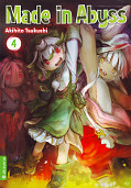 Frontcover Made in Abyss 4