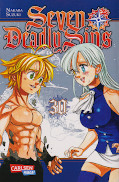 Frontcover Seven Deadly Sins 30
