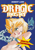 Frontcover Dragic Master 1
