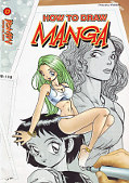Frontcover How to draw Manga 1