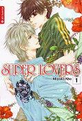 Frontcover Super Lovers 1