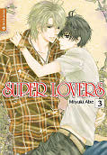 Frontcover Super Lovers 3