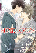 Frontcover Super Lovers 11