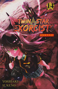Frontcover Twin Star Exorcists: Onmyoji 14