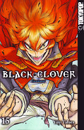 Frontcover Black Clover 15