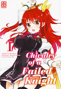 Frontcover Chivalry of a Failed Knight 1