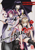 Frontcover Akame ga KILL! ZERO 7
