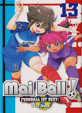 Frontcover Mai-Ball 13
