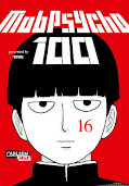 Frontcover Mob Psycho 100 16