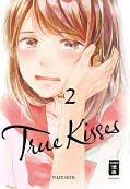 Frontcover True Kisses 2
