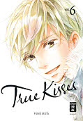 Frontcover True Kisses 6