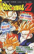 Frontcover Dragon Ball - Anime Comic 55